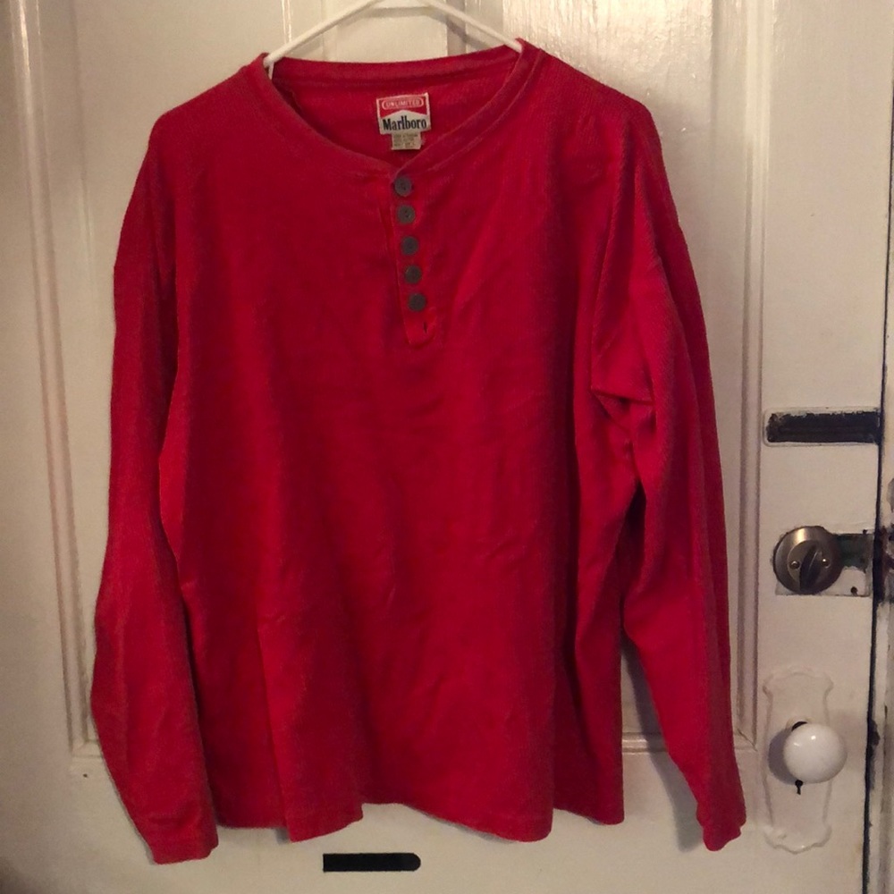 Marlboro Unlimited long sleeve